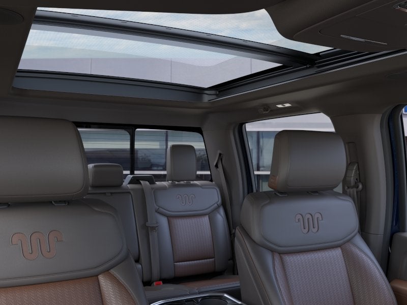 2025 Ford F-150 KING RANCH 4WD SUPERCREW