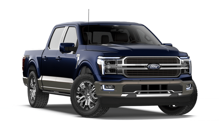 2025 Ford F-150 KING RANCH 4WD SUPERCREW