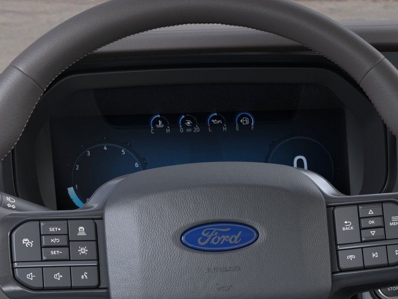 2025 Ford F-150 KING RANCH 4WD SUPERCREW