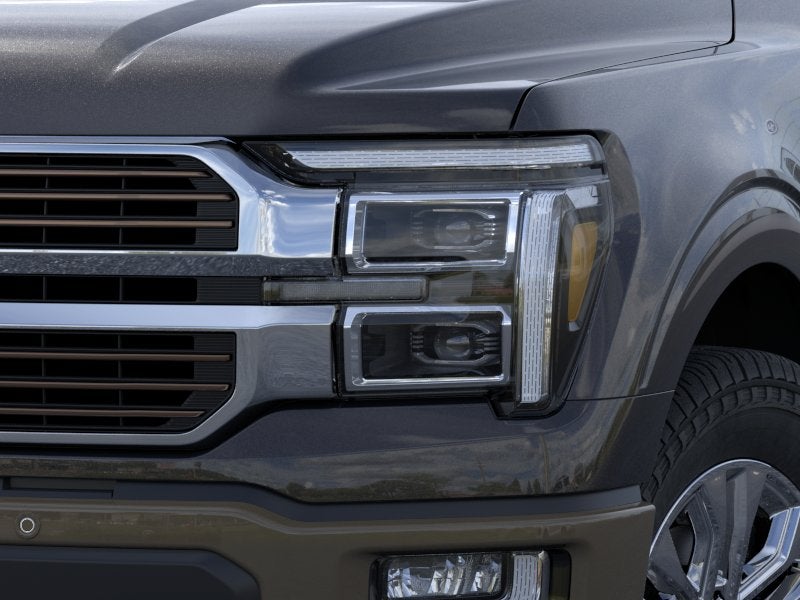 2025 Ford F-150 KING RANCH 4WD SUPERCREW