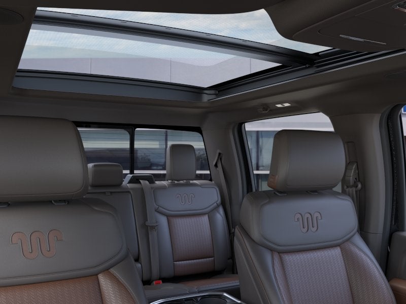 2025 Ford F-150 KING RANCH 4WD SUPERCREW