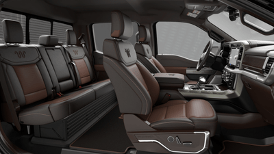 2025 Ford F-150 KING RANCH 4WD SUPERCREW