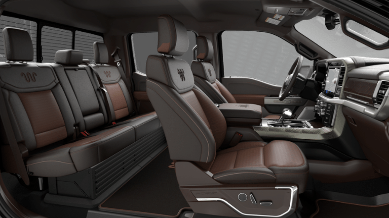 2025 Ford F-150 KING RANCH 4WD SUPERCREW