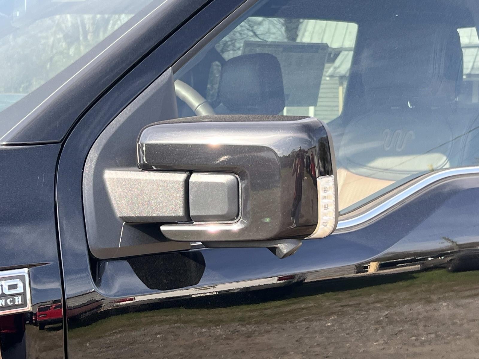 2025 Ford F-150 KING RANCH 4WD SUPERCREW