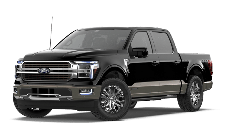 2025 Ford F-150 KING RANCH 4WD SUPERCREW
