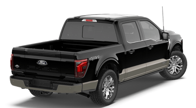 2025 Ford F-150 KING RANCH 4WD SUPERCREW