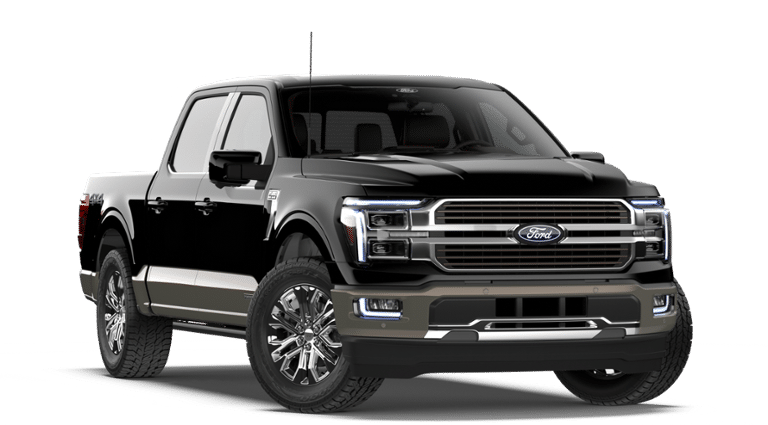 2025 Ford F-150 KING RANCH 4WD SUPERCREW