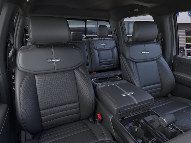 2026 Ford F-150 PLATINUM 4WD SUPERCREW 5.
