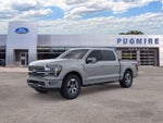 2026 Ford F-150 PLATINUM 4WD SUPERCREW 5.
