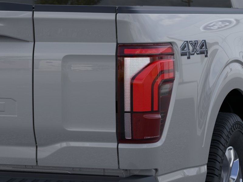 2026 Ford F-150 PLATINUM 4WD SUPERCREW 5.