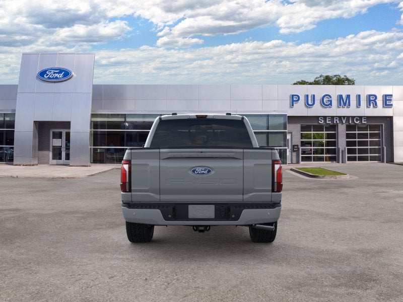2026 Ford F-150 PLATINUM 4WD SUPERCREW 5.