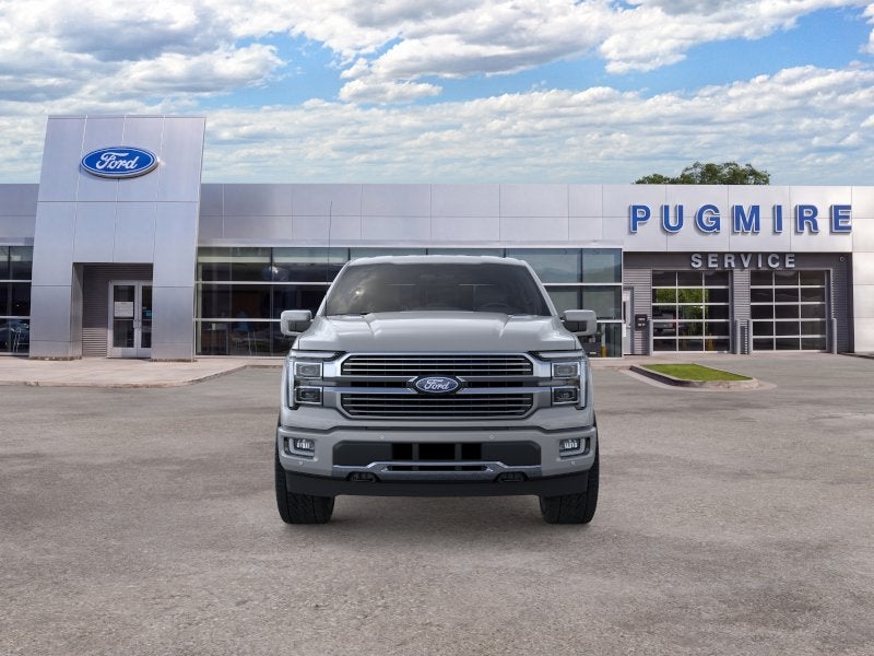 2026 Ford F-150 PLATINUM 4WD SUPERCREW 5.