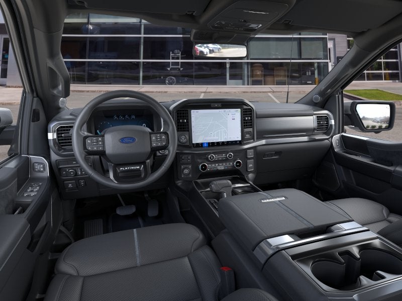 2026 Ford F-150 PLATINUM 4WD SUPERCREW 5.
