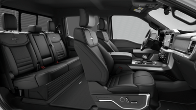 2026 Ford F-150 PLATINUM 4WD SUPERCREW 5.