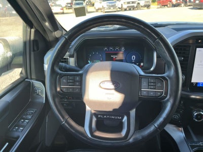2024 Ford F-150 PLATINUM 4WD SUPERCREW 5.