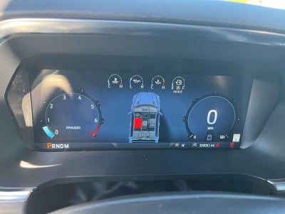 2024 Ford F-150 PLATINUM 4WD SUPERCREW 5.