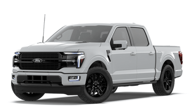 2025 Ford F-150 PLATINUM 4WD SUPERCREW 5.