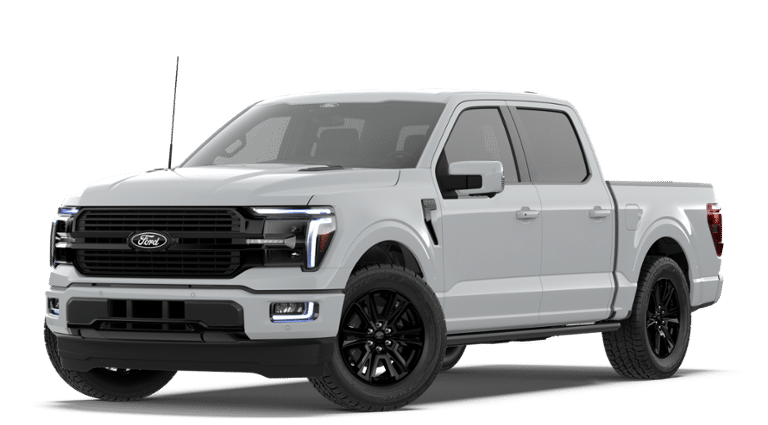 2025 Ford F-150 PLATINUM 4WD SUPERCREW 5.