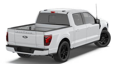 2025 Ford F-150 PLATINUM 4WD SUPERCREW 5.