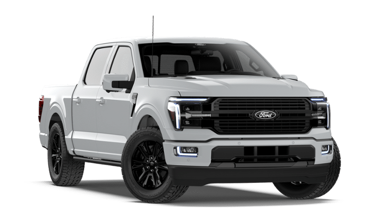 2025 Ford F-150 PLATINUM 4WD SUPERCREW 5.