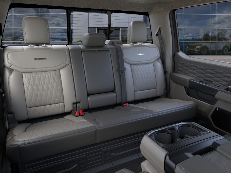 2025 Ford F-150 PLATINUM 4WD SUPERCREW 5.