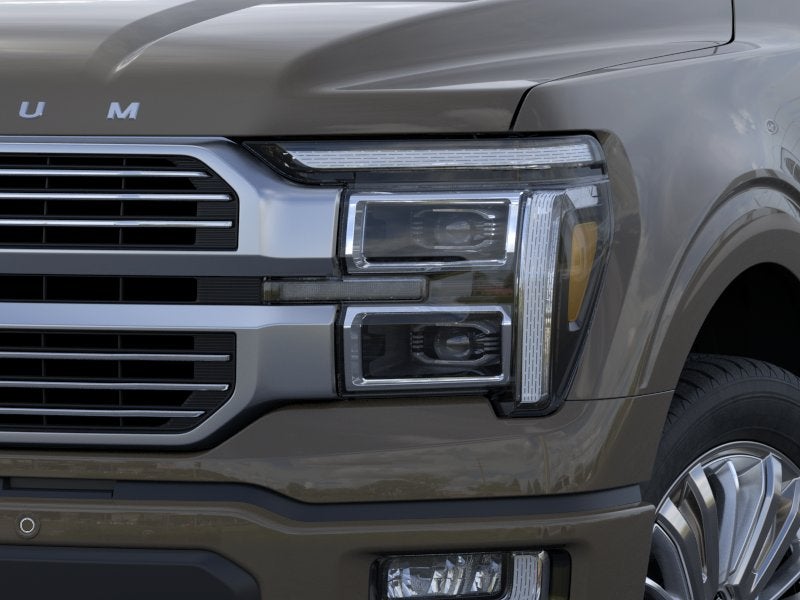 2025 Ford F-150 PLATINUM 4WD SUPERCREW 5.