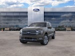 2025 Ford F-150 PLATINUM 4WD SUPERCREW 5.