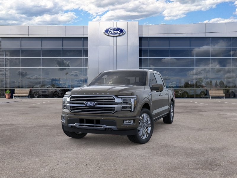 2025 Ford F-150 PLATINUM 4WD SUPERCREW 5.