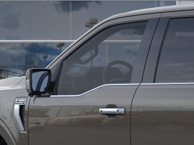 2025 Ford F-150 PLATINUM 4WD SUPERCREW 5.