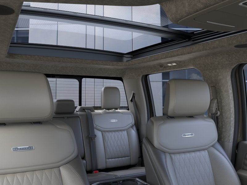 2025 Ford F-150 PLATINUM 4WD SUPERCREW 5.