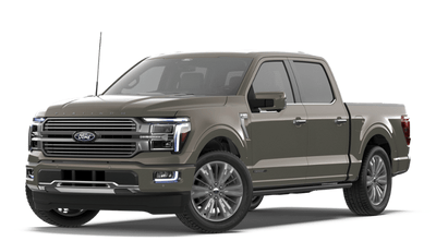 2025 Ford F-150 PLATINUM 4WD SUPERCREW 5.