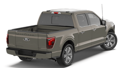 2025 Ford F-150 PLATINUM 4WD SUPERCREW 5.
