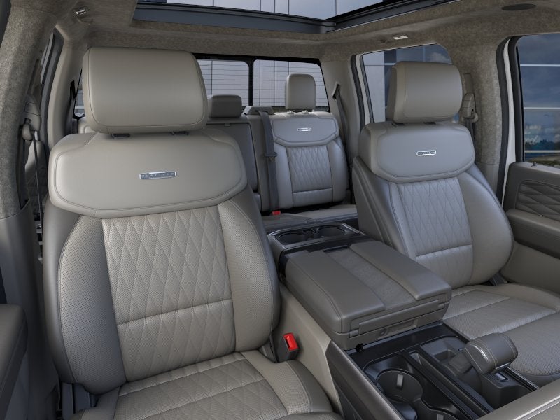 2025 Ford F-150 PLATINUM 4WD SUPERCREW 5.