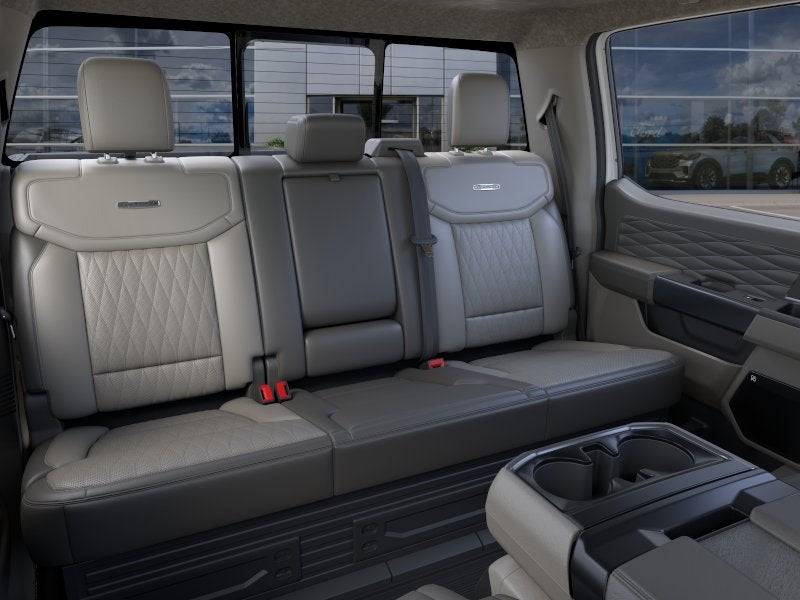 2025 Ford F-150 PLATINUM 4WD SUPERCREW 5.