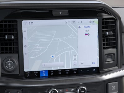 2025 Ford F-150 PLATINUM 4WD SUPERCREW 5.
