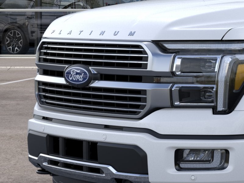 2025 Ford F-150 PLATINUM 4WD SUPERCREW 5.