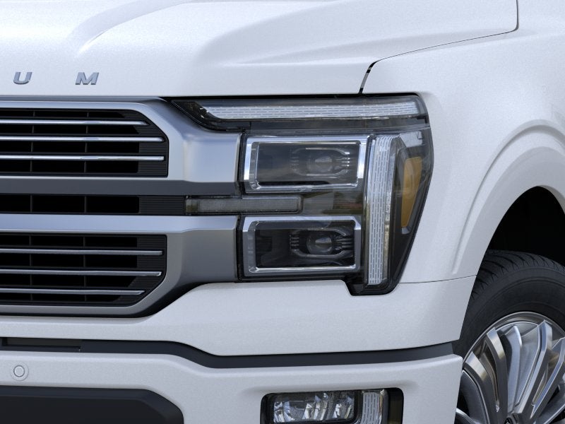 2025 Ford F-150 PLATINUM 4WD SUPERCREW 5.