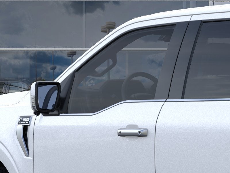 2025 Ford F-150 PLATINUM 4WD SUPERCREW 5.