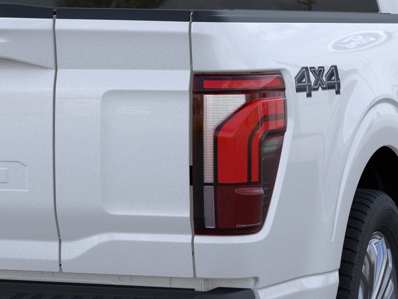 2025 Ford F-150 PLATINUM 4WD SUPERCREW 5.