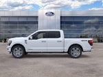 2025 Ford F-150 PLATINUM 4WD SUPERCREW 5.