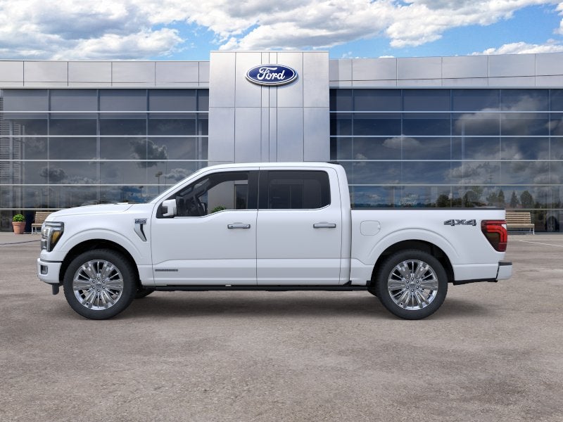 2025 Ford F-150 PLATINUM 4WD SUPERCREW 5.