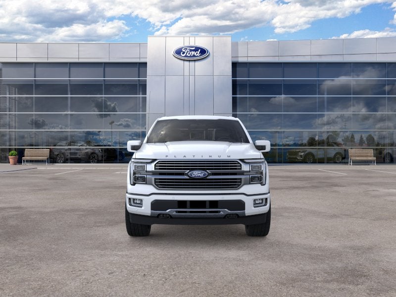 2025 Ford F-150 PLATINUM 4WD SUPERCREW 5.