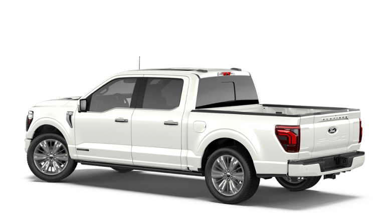 2025 Ford F-150 PLATINUM 4WD SUPERCREW 5.