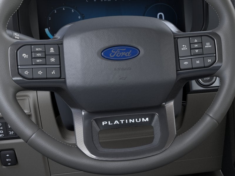 2025 Ford F-150 PLATINUM 4WD SUPERCREW 5.