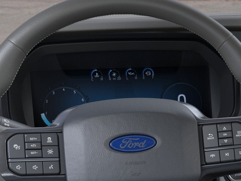 2025 Ford F-150 PLATINUM 4WD SUPERCREW 5.