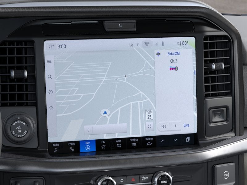 2025 Ford F-150 PLATINUM 4WD SUPERCREW 5.