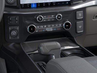 2025 Ford F-150 PLATINUM 4WD SUPERCREW 5.