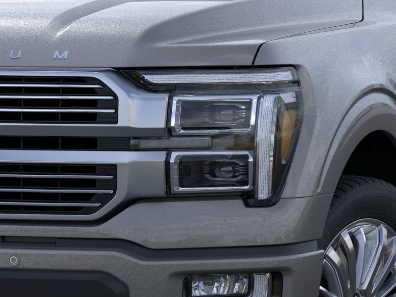 2025 Ford F-150 PLATINUM 4WD SUPERCREW 5.