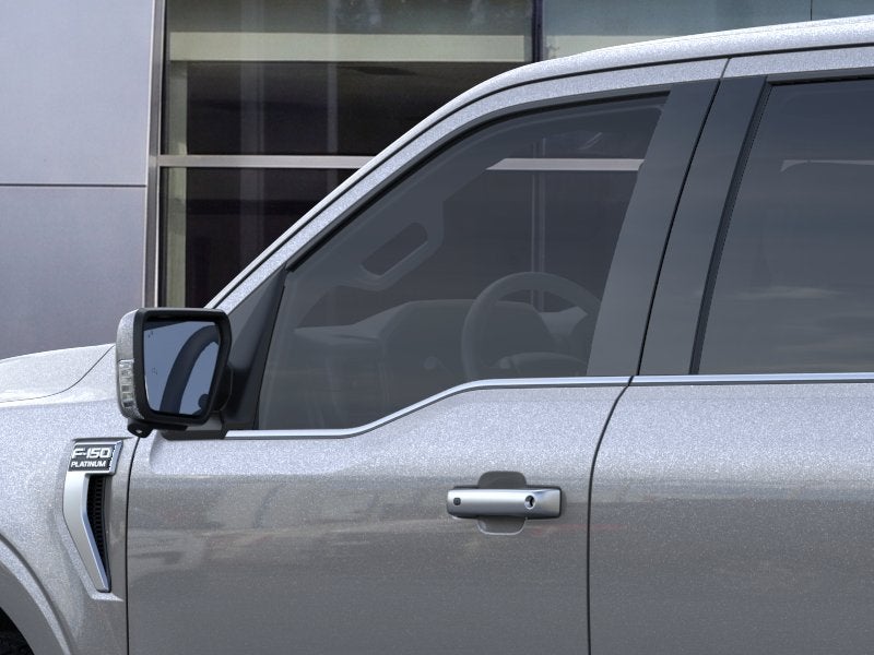 2025 Ford F-150 PLATINUM 4WD SUPERCREW 5.