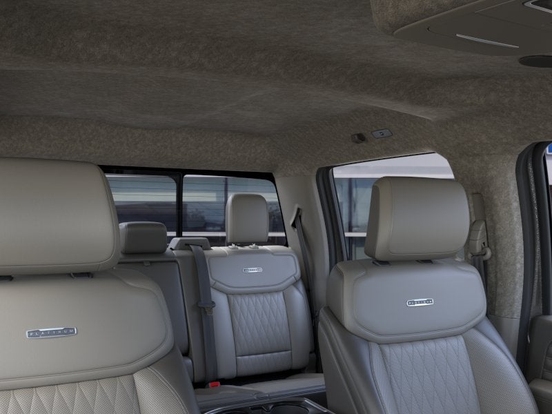 2025 Ford F-150 PLATINUM 4WD SUPERCREW 5.